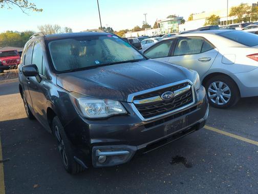 2018 Subaru Forester 2.5i Limited