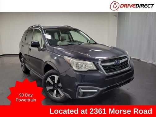 2018 Subaru Forester 2.5i Limited