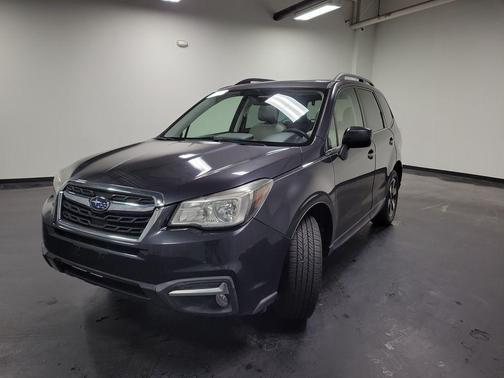 2018 Subaru Forester 2.5i Limited