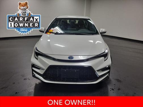 2024 Toyota Corolla Hybrid SE