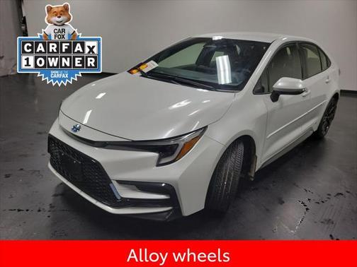 2024 Toyota Corolla Hybrid SE