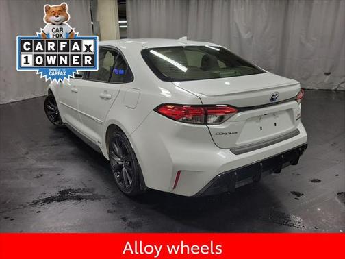 2024 Toyota Corolla Hybrid SE