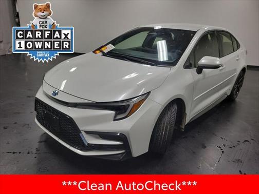 2024 Toyota Corolla Hybrid SE