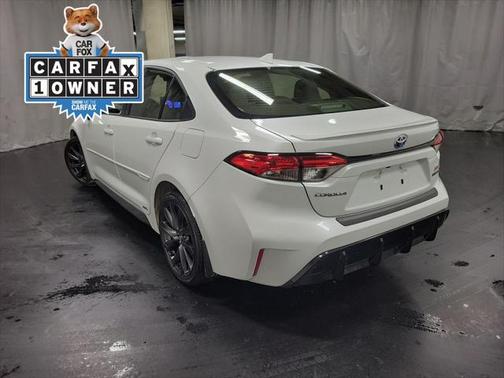 2024 Toyota Corolla Hybrid SE