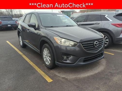 2016 Mazda CX-5 Touring