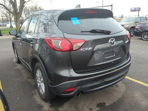 2016 Mazda CX-5 Touring