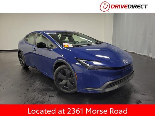 2023 Toyota Prius LE