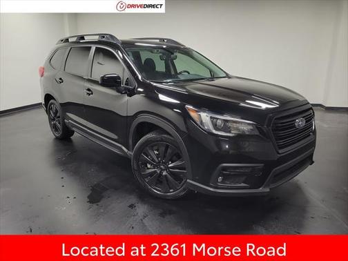 2022 Subaru Ascent Onyx Edition 7-Passenger