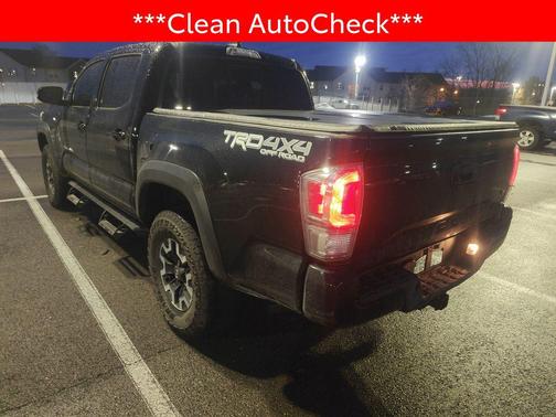 2023 Toyota Tacoma TRD Sport