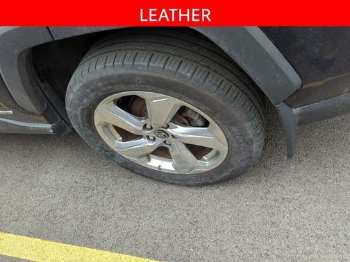 Blue Print 2021 Toyota RAV4 Hybrid Limited