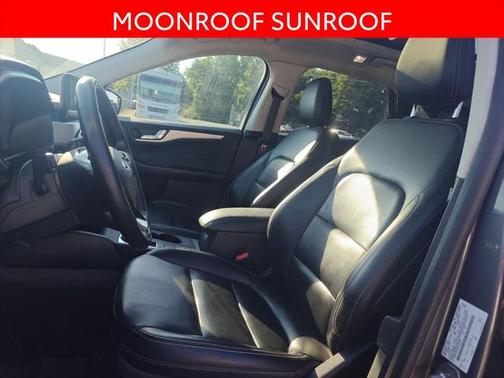 2021 Ford Escape SEL