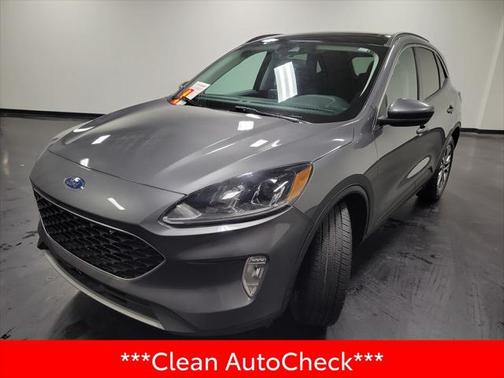 2021 Ford Escape SEL
