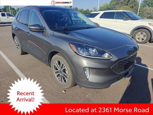2021 Ford Escape SEL