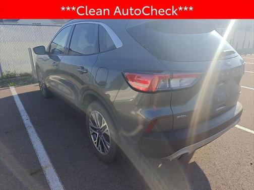 2021 Ford Escape SEL
