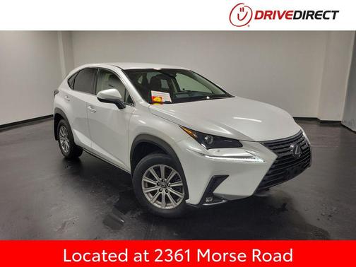 2018 Lexus NX 300 Base