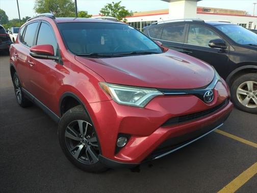 2016 Toyota RAV4 XLE