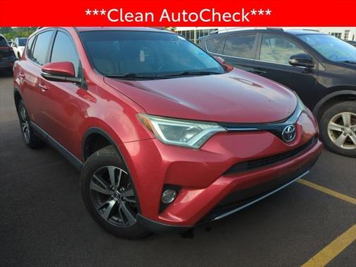 2016 Toyota RAV4 XLE