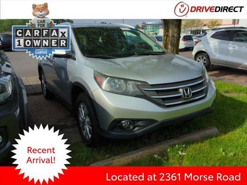 2014 Honda CR-V EX-L