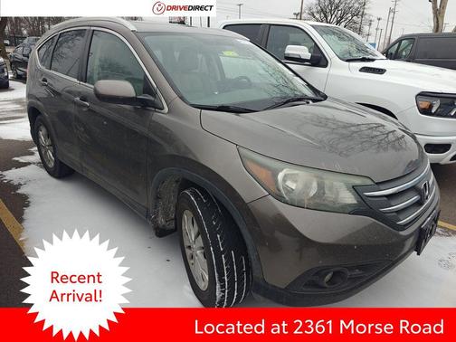 2014 Honda CR-V EX-L