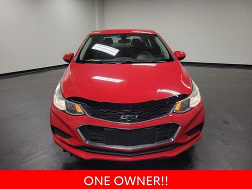 2018 Chevrolet Cruze LS