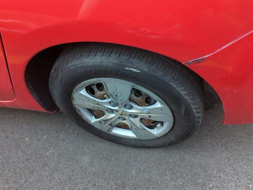 2018 Chevrolet Cruze LS