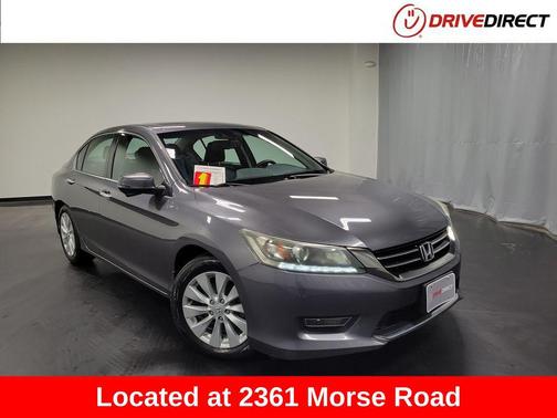 2013 Honda Accord EX-L