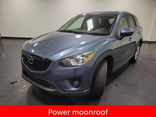 2014 Mazda CX-5 Grand Touring