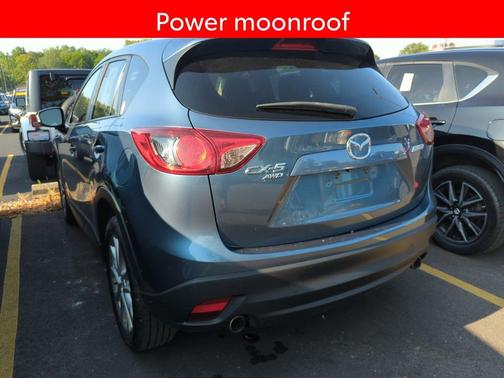 2014 Mazda CX-5 Grand Touring