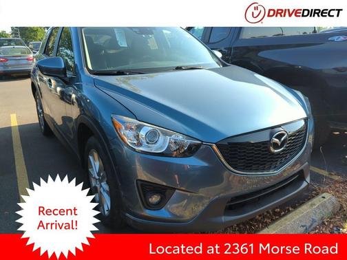 2014 Mazda CX-5 Grand Touring