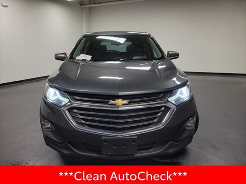 2019 Chevrolet Equinox 1LT