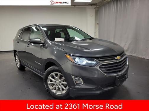 2019 Chevrolet Equinox 1LT
