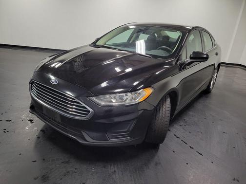 2020 Ford Fusion Hybrid SE