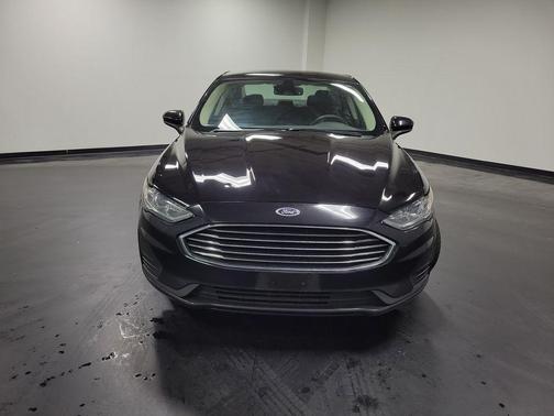 2020 Ford Fusion Hybrid SE