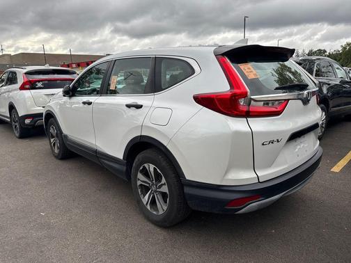 2019 Honda CR-V LX