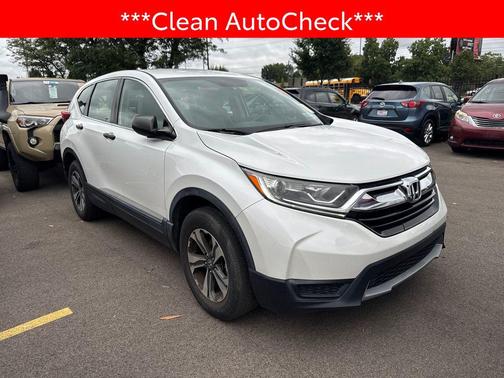 2019 Honda CR-V LX