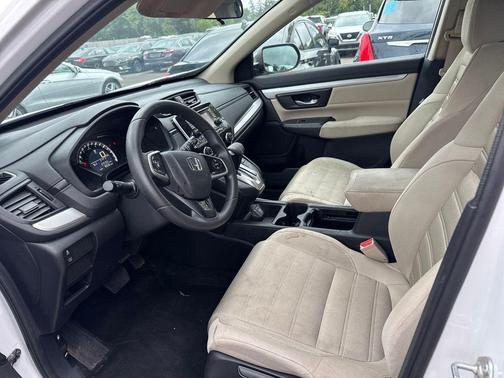 2019 Honda CR-V LX