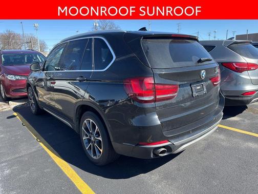 2017 BMW X5 sDrive35i