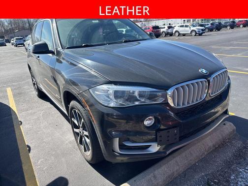 2017 BMW X5 sDrive35i