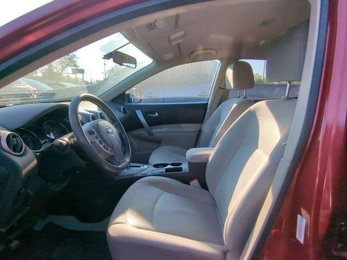 Cayenne Red Metallic 2013 Nissan Rogue S