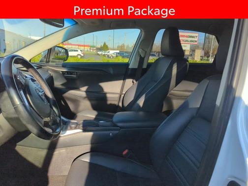 2015 Lexus NX 200t Base