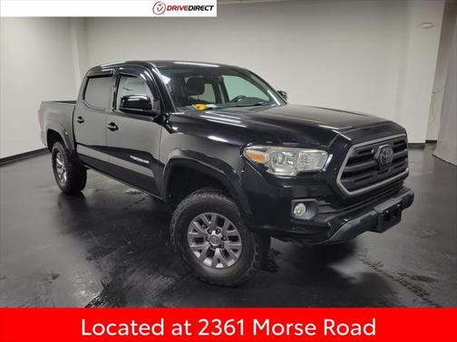 2019 Toyota Tacoma SR5