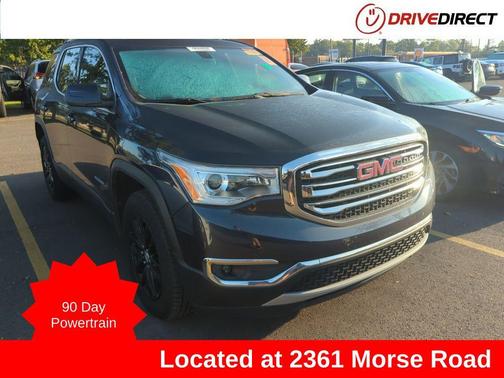 2019 GMC Acadia SLT-1