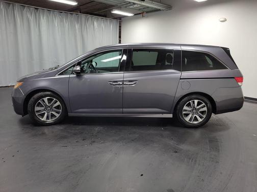 2016 Honda Odyssey Touring