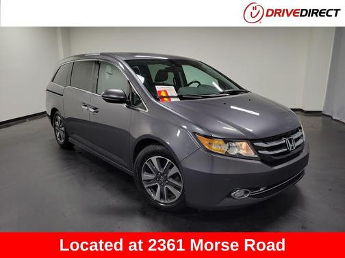 2016 Honda Odyssey Touring