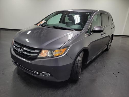 2016 Honda Odyssey Touring