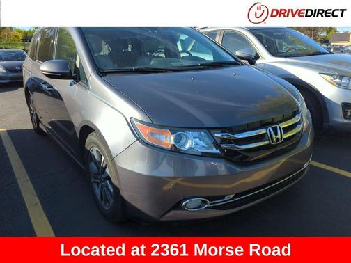 2016 Honda Odyssey Touring