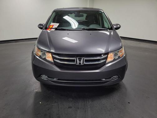 2016 Honda Odyssey Touring