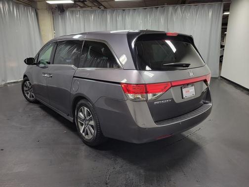 2016 Honda Odyssey Touring