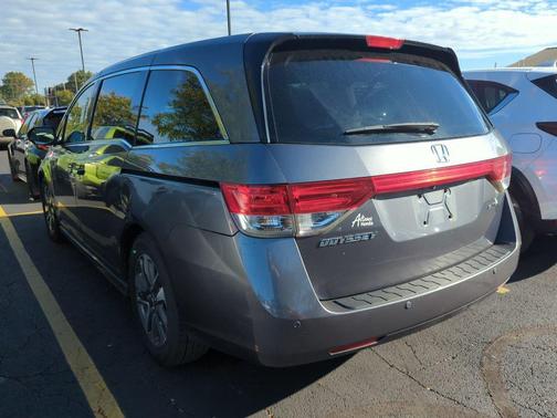 2016 Honda Odyssey Touring