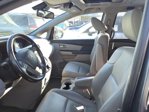 2016 Honda Odyssey Touring
